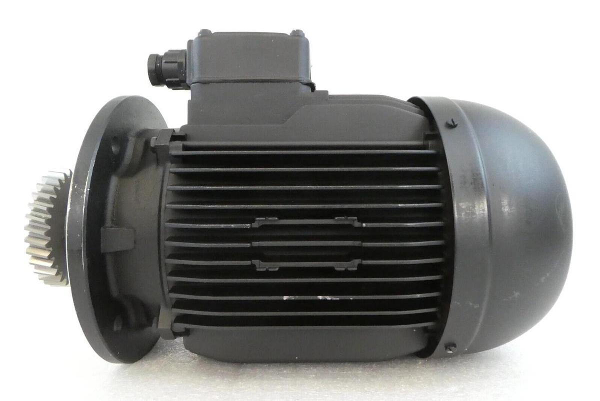 Used AEG Industrial Engineering AM100LT2Q4 Leybold Vacuum 100P 20077432 DV100 New