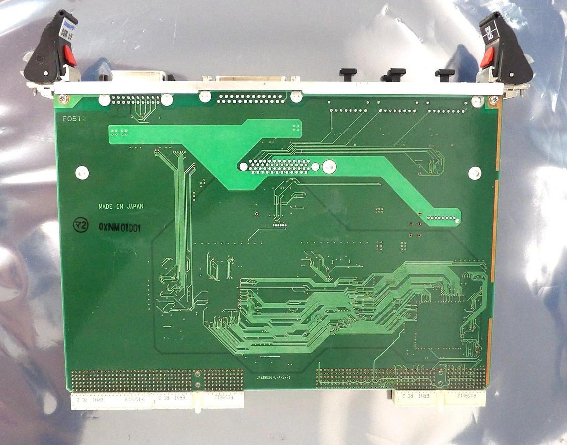 Used TEL Tokyo Electron 1180-000627-1 COM I/F PCB Card 1108-001069-11 JKZ39026-C-A-2