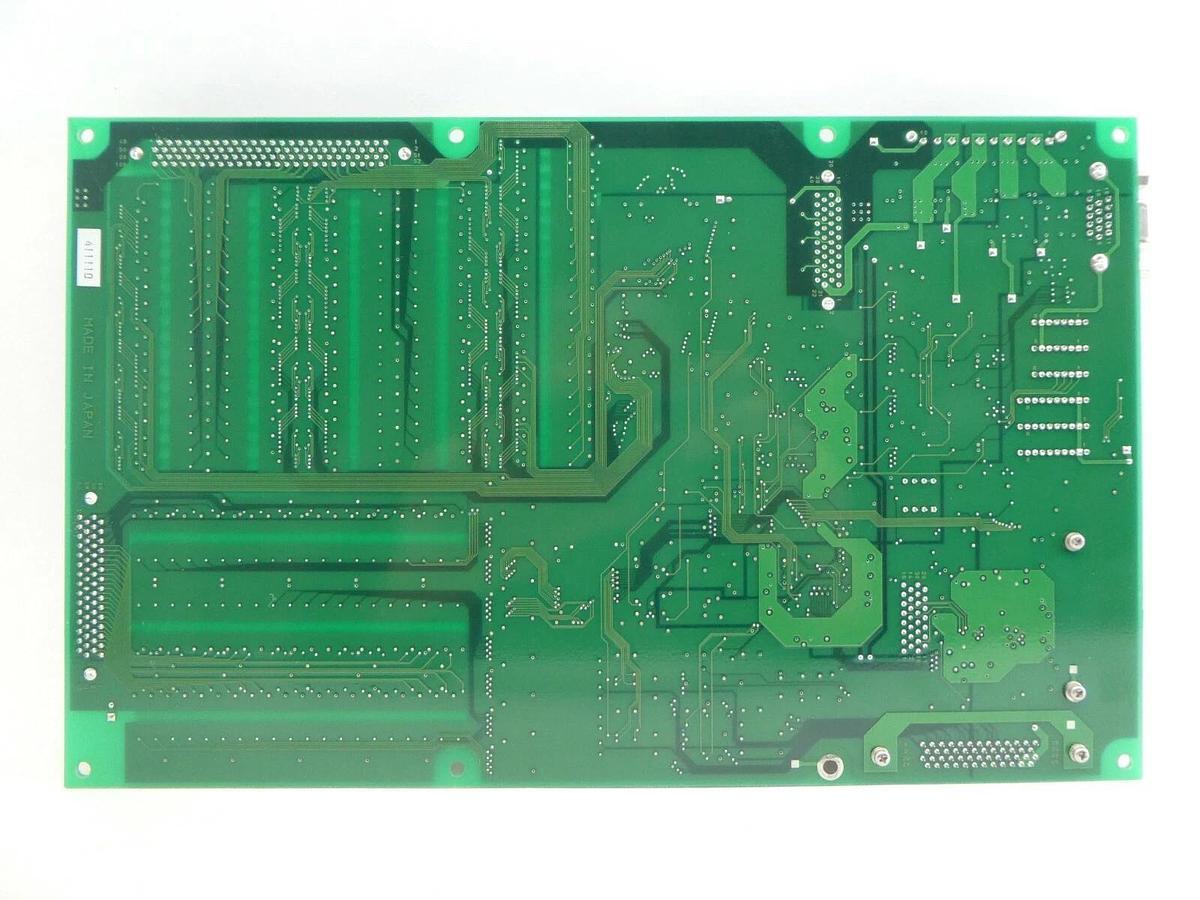 Used TEL Tokyo Electron OYDK-059 In/Out PCB IO CHEM #02 EC80-000157-12 Lithius Spare