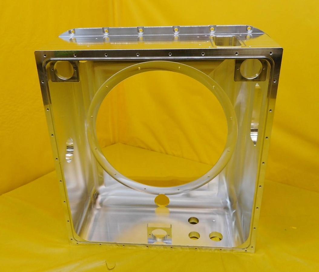 TEL Tokyo Electron 1810-150010-11 Shield Box P2 G2L + Hi-Temp New