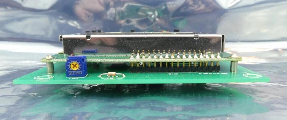 Used SMC P49822179 Thermo Chiller Display PCB Reseller Lot of 4 Working Surplus