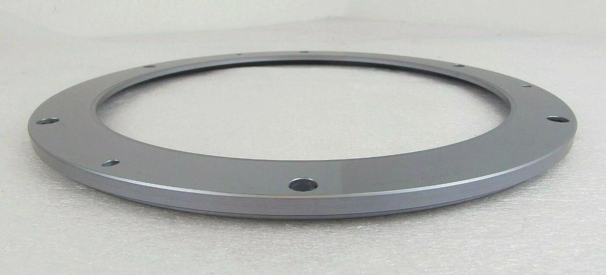Used TEL Tokyo Electron 3D10-251416-V1 Cover Electrode Outer Copper Exposed Working