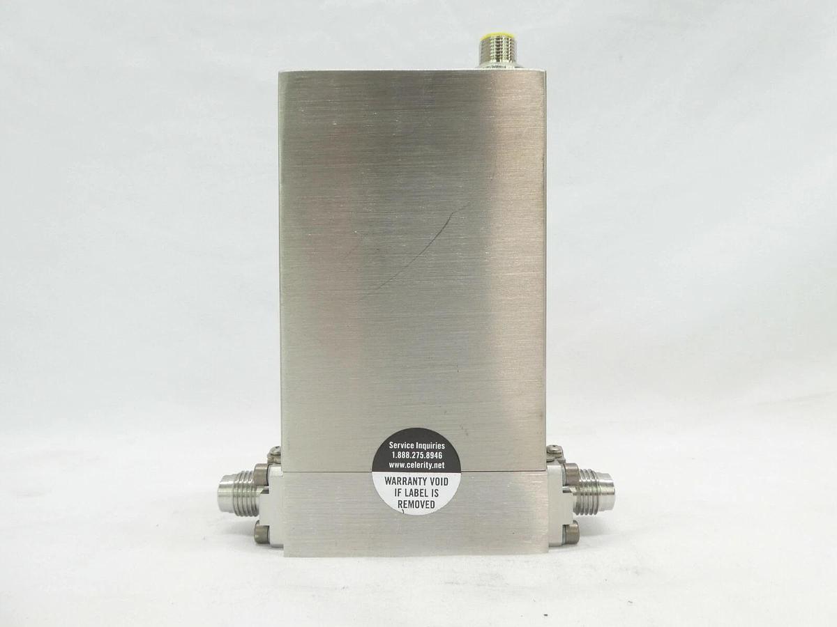 Used Celerity UFC-8165 Mass Flow Controller MFC AMAT 0190-24838 50cc Ar Working Spare