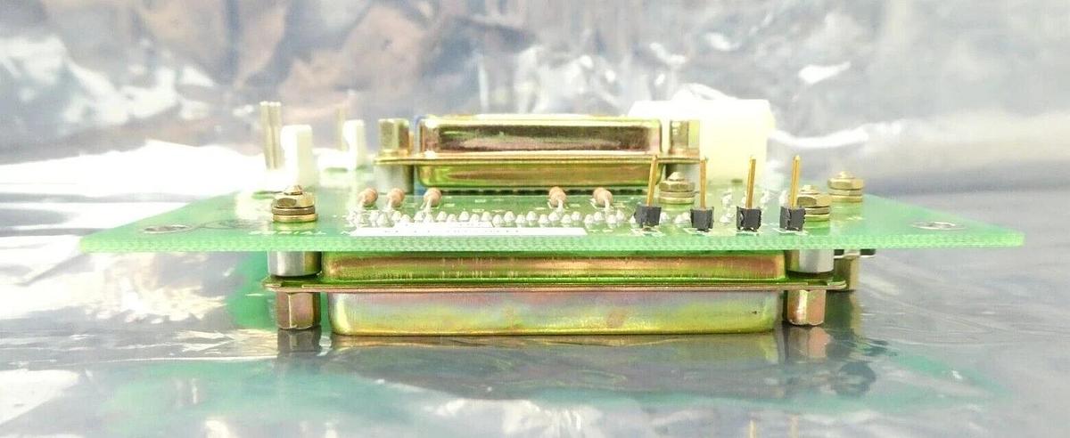 Used Lam Research 810-17025-003 RF Generator Cart Breakout PCB 710-17025-3 Working