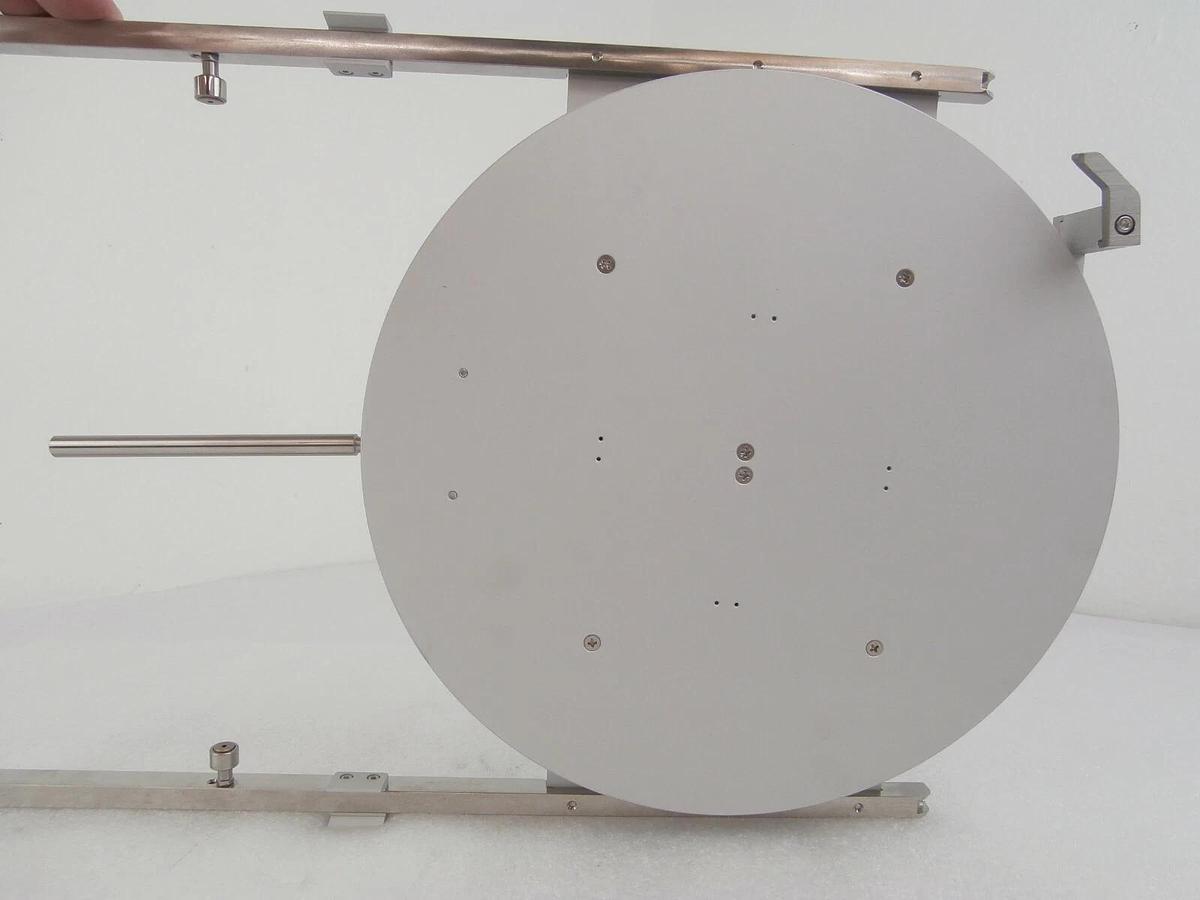 Used Semiconductor Process 9263227 Detach Ring Assembly Working Spare
