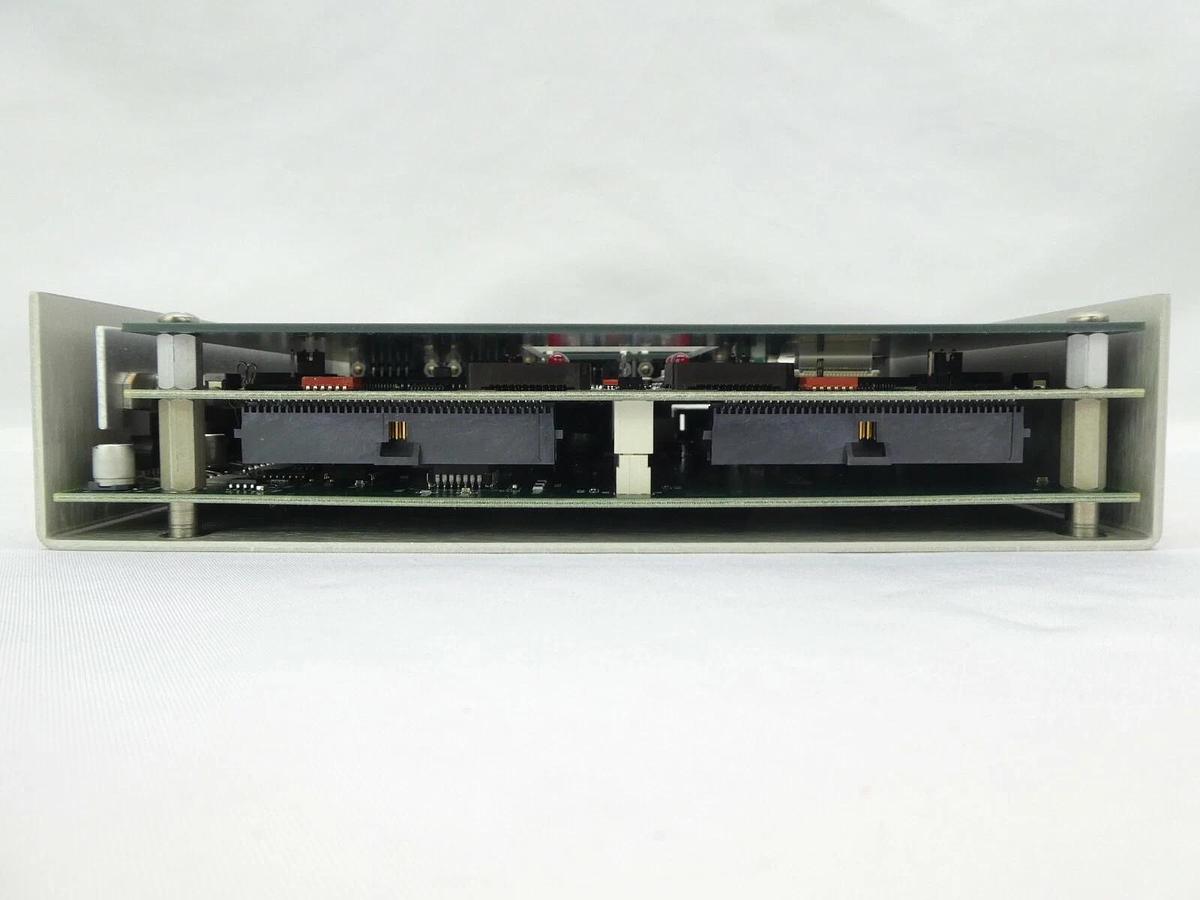 Used MKS Instruments EPCA-24592 2-Channel Controller PCB Card TEL Lithius Working
