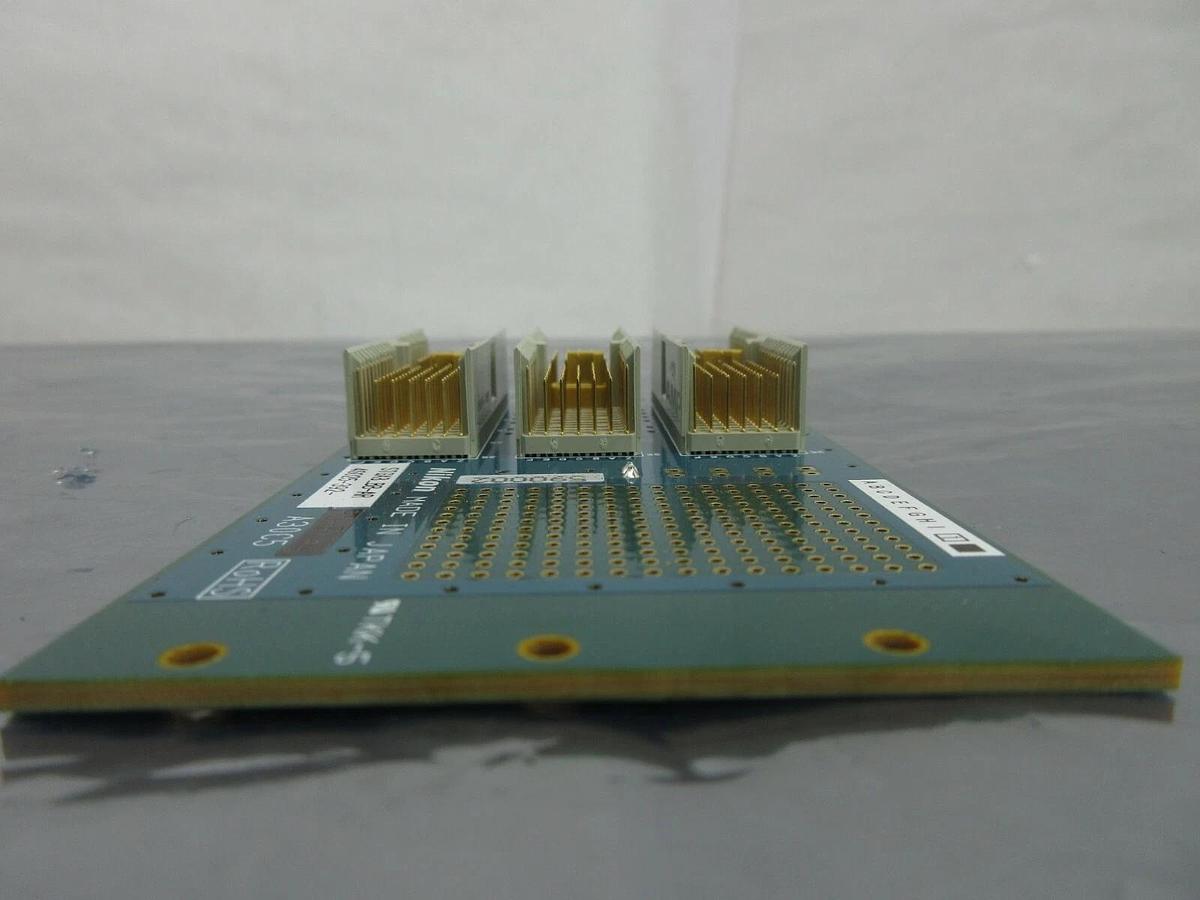Used Nikon 4S025-392 Backplane Board PCB STGX8_BB-AR NSR-S620D ArF Immersion Used