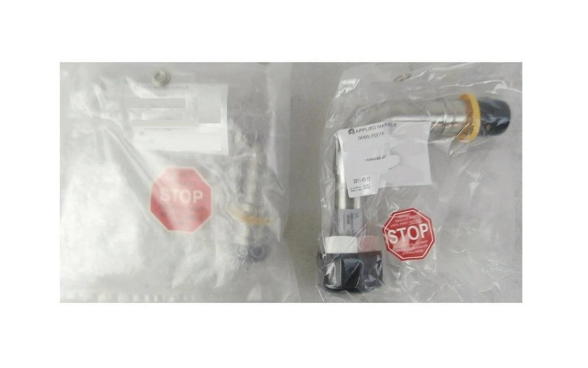 AMAT Applied Materials 0050-75274 300mm Water Manifold Adapter Lot of 2 New