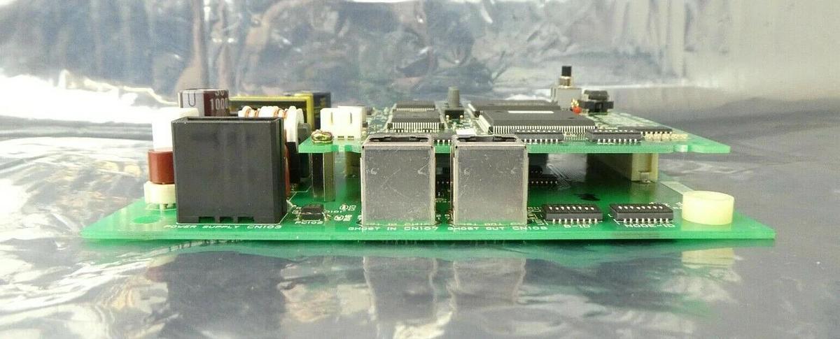 Used TEL Tokyo Electron 3M80-001527-11 Ghost-Cubic Terminal PCB Trias Working Spare