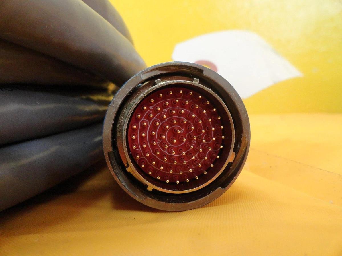 Leybold 72127746 RCU LCU System Controller Cable 50 Foot 721-27-746 New