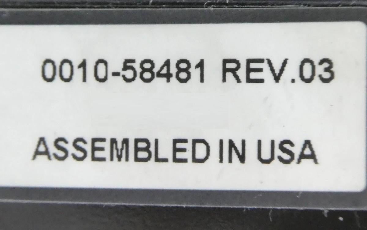 Used Sanyo Denki P50B07040HXS00M AC Servo Motor PLE060-005-SSSA3AD AMAT Lot of 2