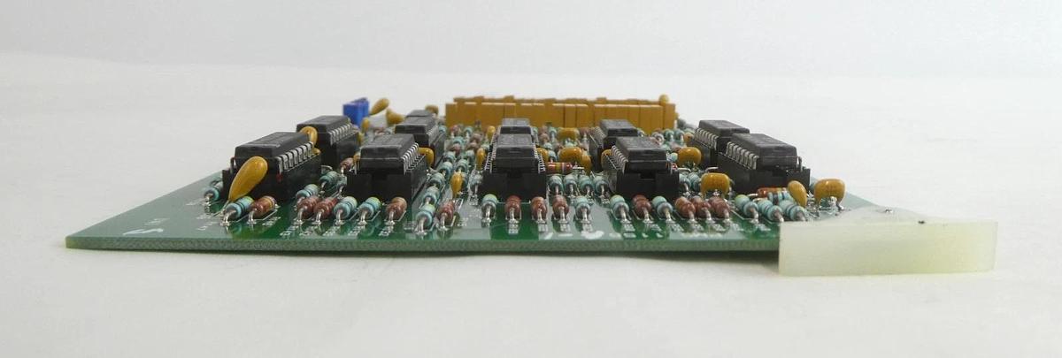 Used Particle Measuring Systems PMS-1156A-1 Processor PCB Card Turbo 110 Working