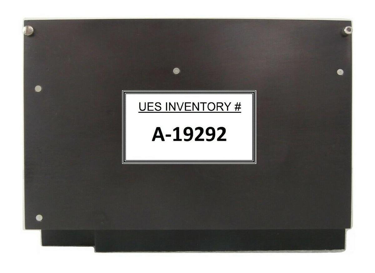 Used General Laser A660F HP CO2 Laser Marker PCB Assembly LMC-2007 LASERMATIC Working