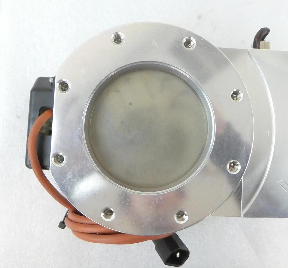 Used VAT 95240-PAAV-AHE1 Butterfly Valve Integrated Pressure Controller Working