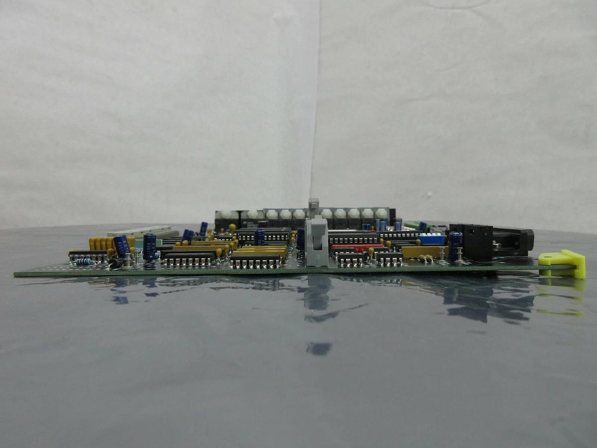 Used SVG Silicon Valley Group 99-80266-01 Coater Station CPU PCB Card Rev. J 90S Used