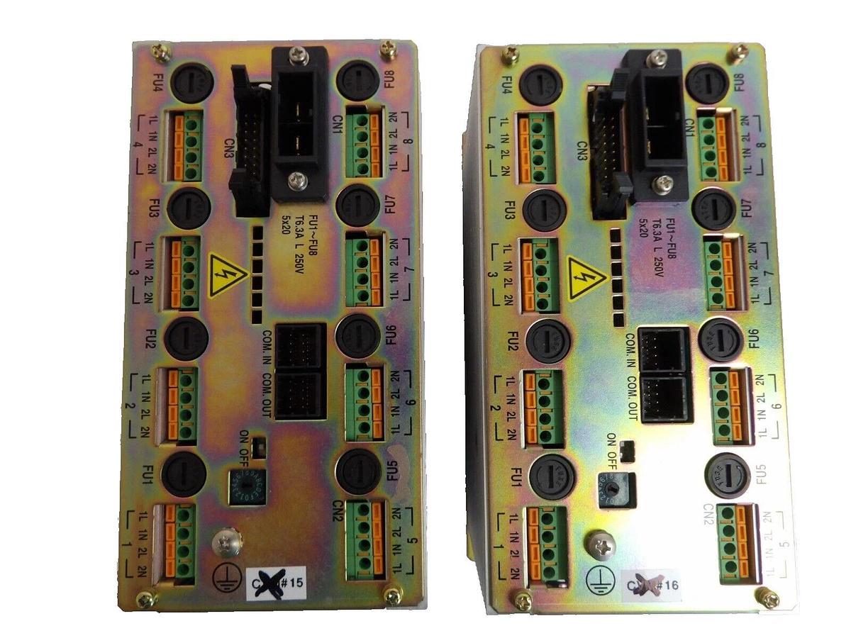 Used RKC Instrument CVM-10-3*A Power Supply Reseller Lot of 2 Working Surplus