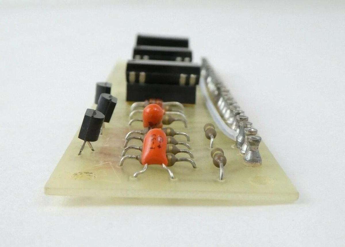 Used Varian Semiconductor VSEA C-12008166 Gating Control Assembly PCB Working Surplus