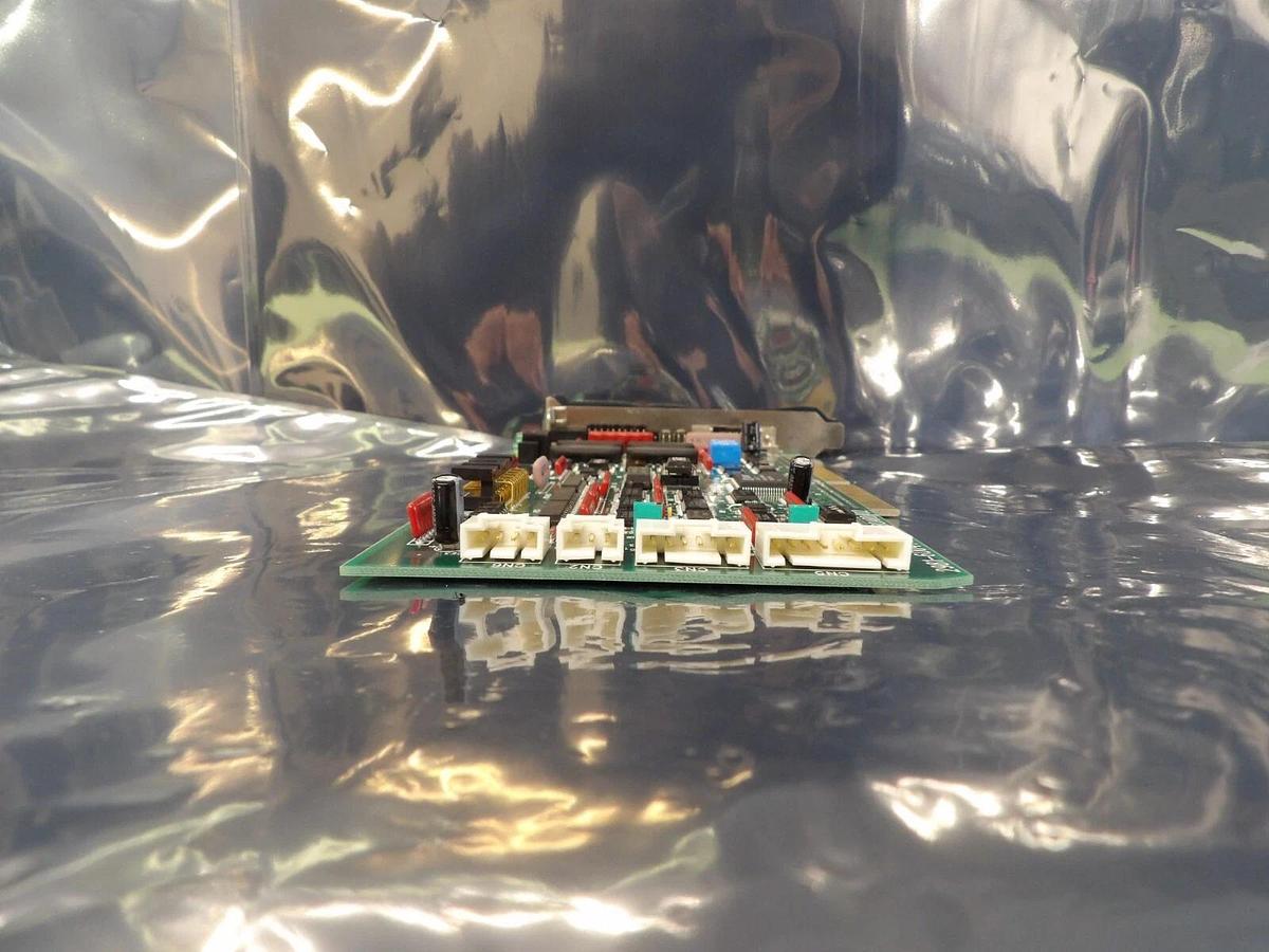 Used TEL Tokyo Electron 2981-600476-11 PCB Card CUI Board #02 ACT8 Working Surplus