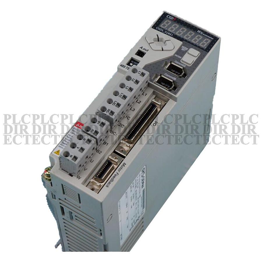 Used PPS Corporation 5D13M Microstep Servo Driver Used Working