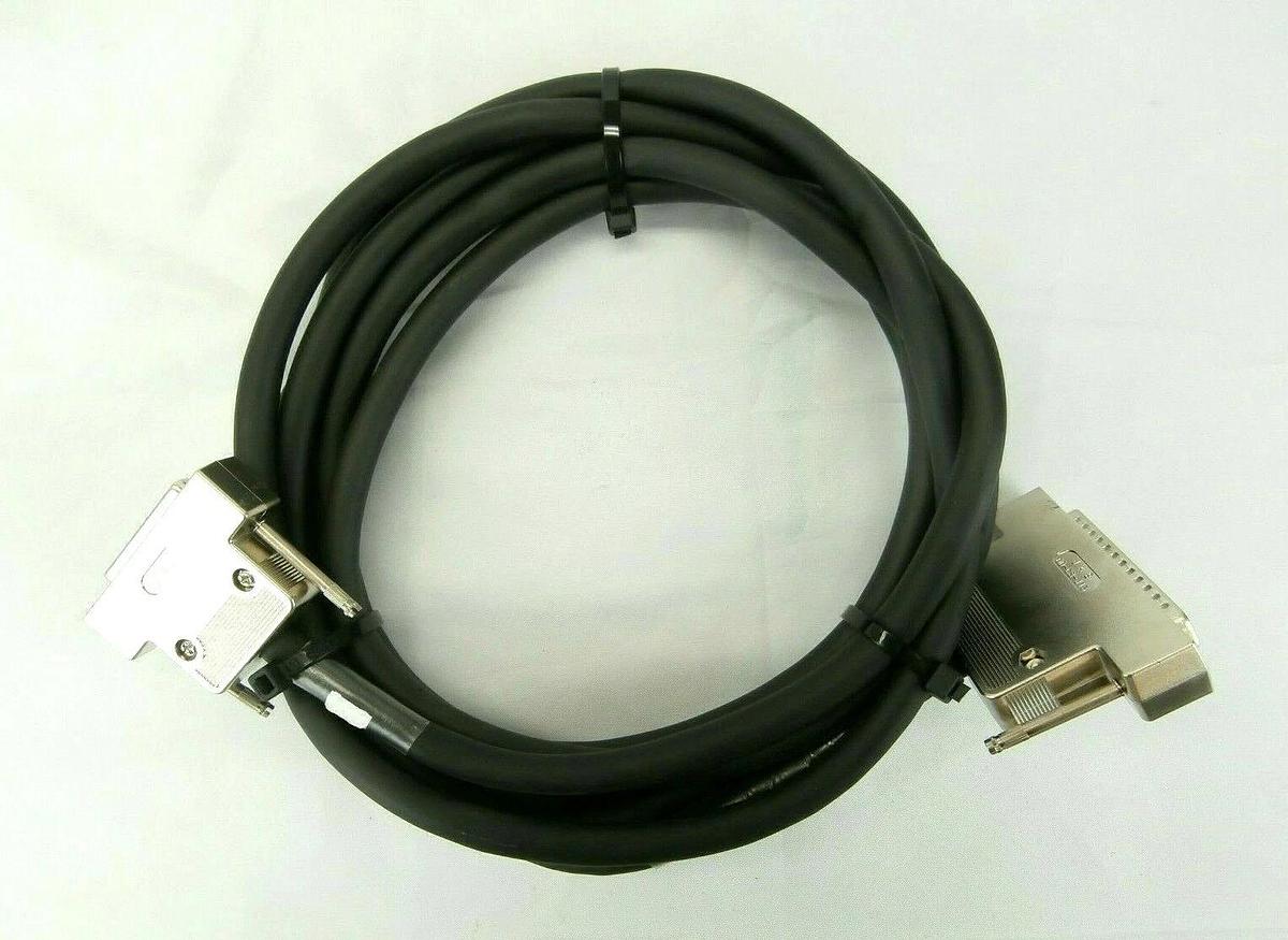 Used Kawasaki 50979-2388L02 Panel Interface Cable AMAT 0190-08517 Working Surplus