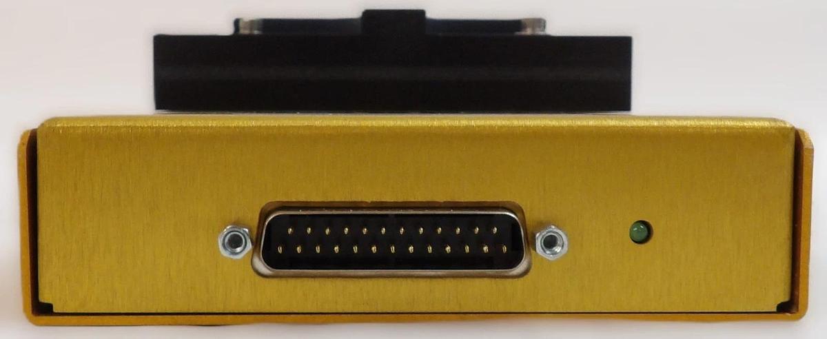 Used Verity Instruments 1008124 Laser Optical Module APD240 AMAT 0190-28555 Working