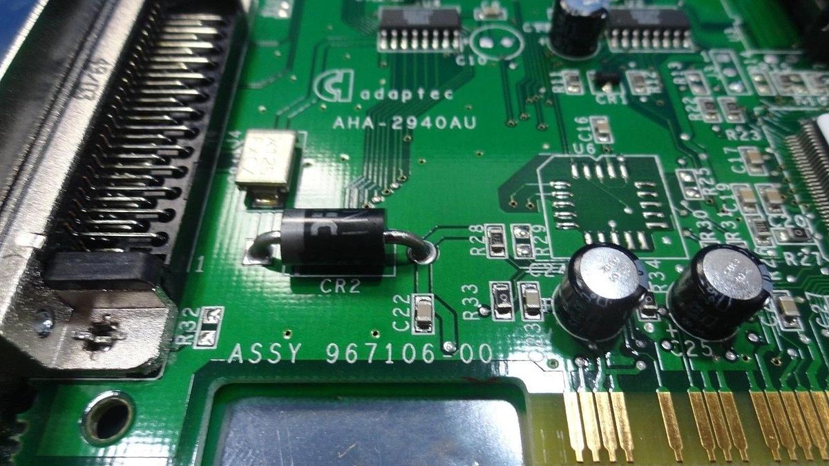 Used TEL Tokyo Electron 967106-00 ECC2 Controller EC PCB Card Telius T-3044SS Working
