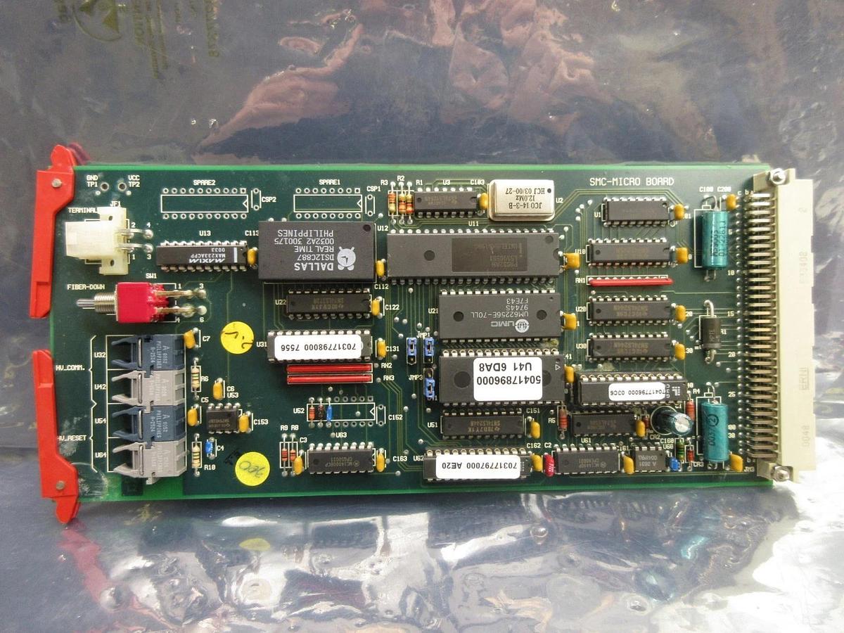 Used Opal 50317890000 SMC-Micro Board PCB Card AMAT Applied Materials SEMVision Used