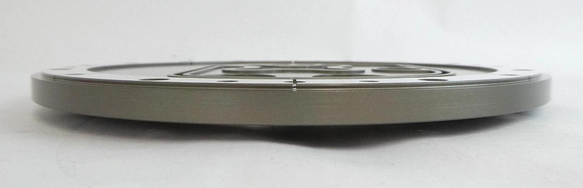Used TEL Tokyo Electron ES1D10-100385-12 PC2 RF Plate 14072T-11111 Working Surplus