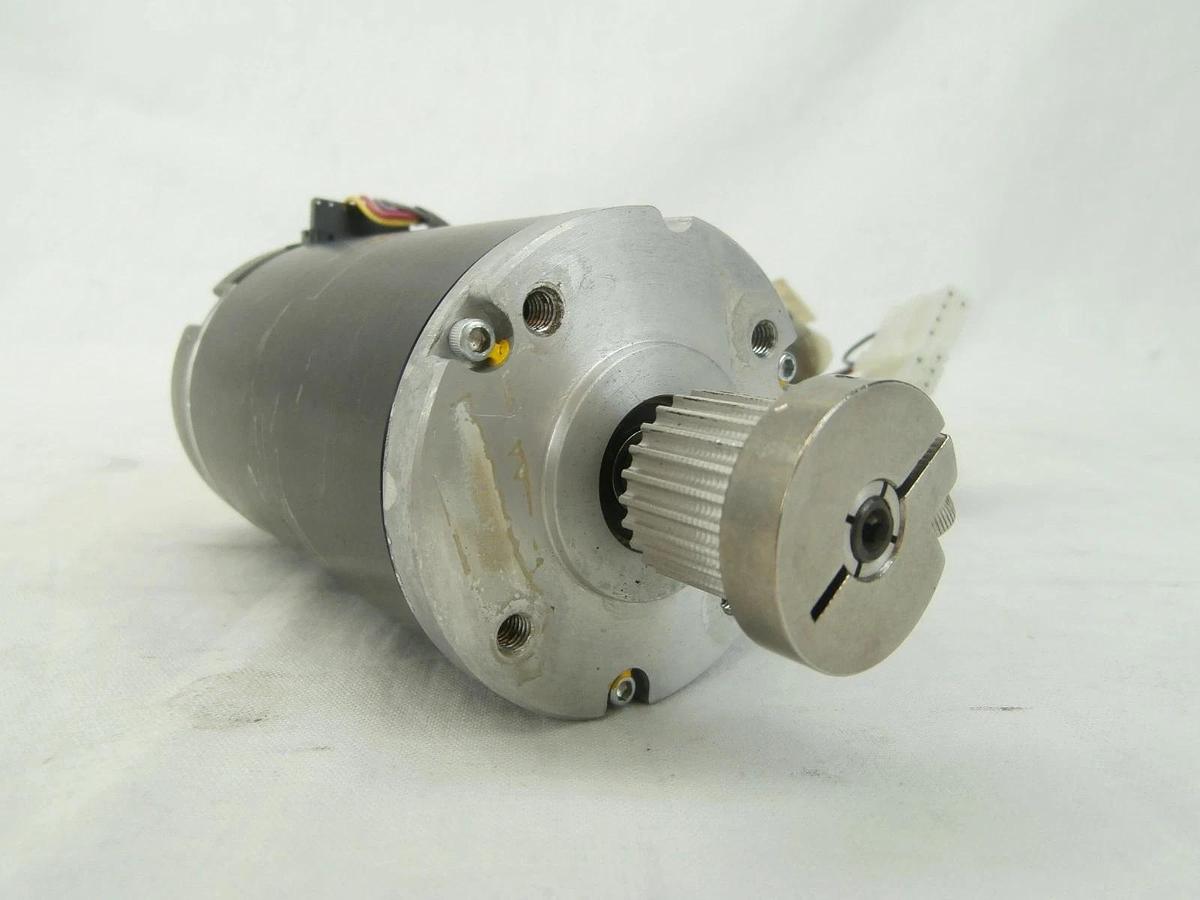 Used Teknic M-2348-103 Servo Motor 4000 Quad SSt Delta Design 2100844 Summit ATC Used