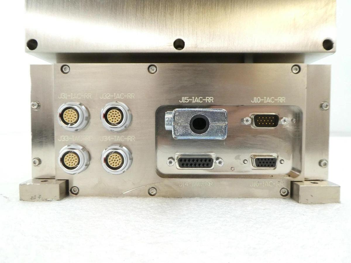 Used Coherent 1121568 Laser Module IAC-EOM2 Nikon 4S091-147-2 Working Surplus