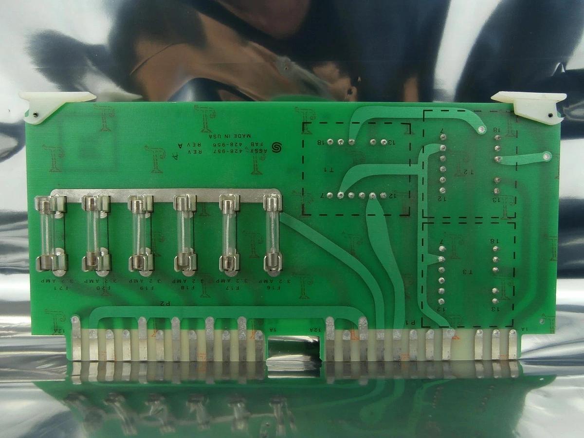 Used SCI Solid Controls 428-957 Transformer Board PCB Card 0428-9560 Used Working