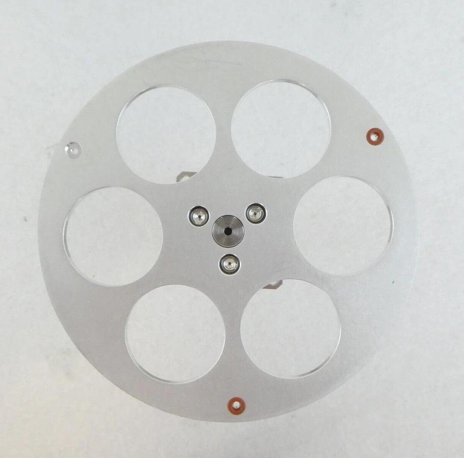 Used AMAT Applied Materials 0020-22414 200mm Wafer CVD Rotation Stage Assembly Surplu