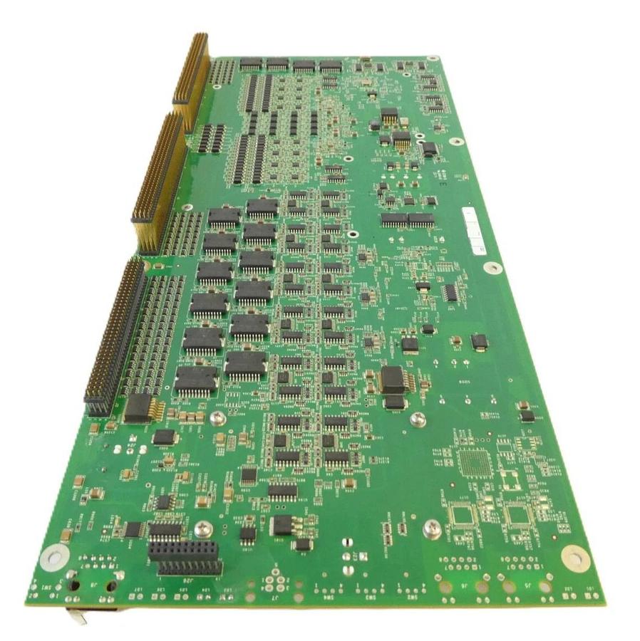 Used MKS Instruments AS00996G-12 Common IO Controller PCB 400996G-12 Working Surplus