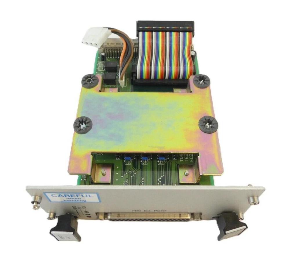 Used TEL Tokyo Electron EC81-000027-22 PCB Card TEB407-21/HFE EC08-000026-21 Working