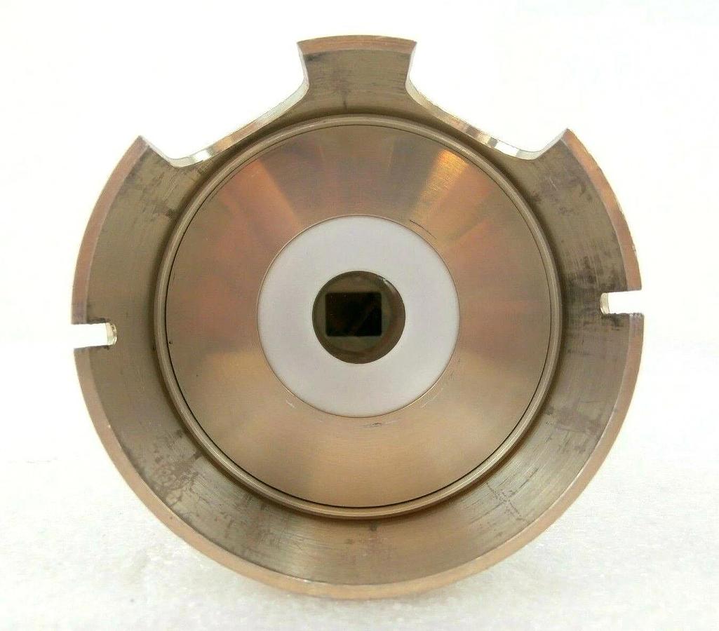 Used VG Scientific A116-70-4 SEM Scanning Electron Microscope Optical Sensor Working