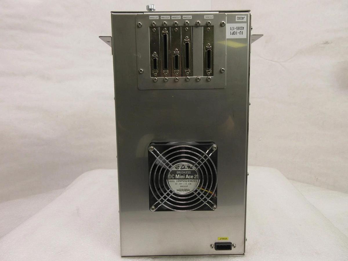 Used Nikon Precision 4S065-171 Controller Module IU-IOP1 NSR System Working