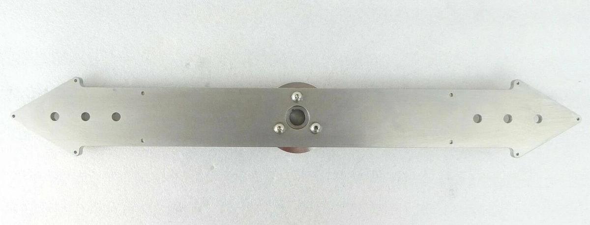 Used KLA-Tencor eS31 Chamber Rotation Assembly 720-11046-000 730-20202-000 Working
