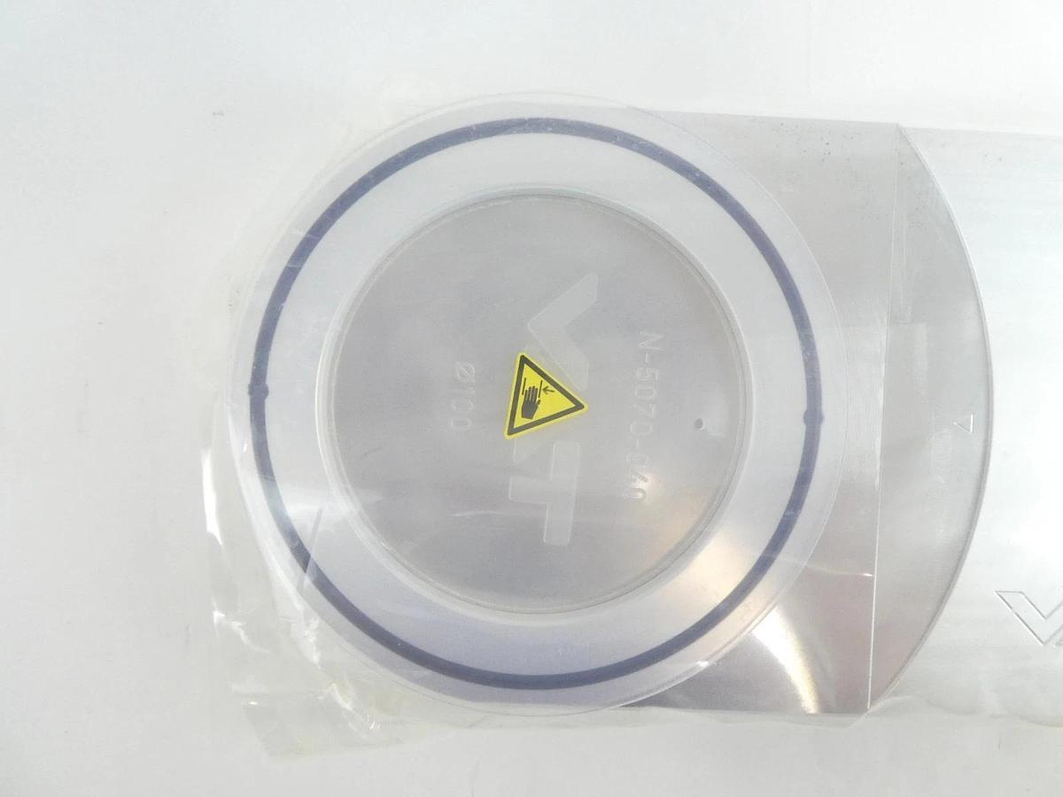 VAT 08140-FA44-AHP1 Insertable Gate Valve Series 08 New