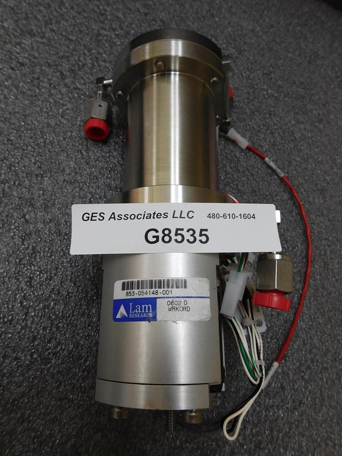 Used Lam Research 853-054148-001 Liquid Pump 100ml