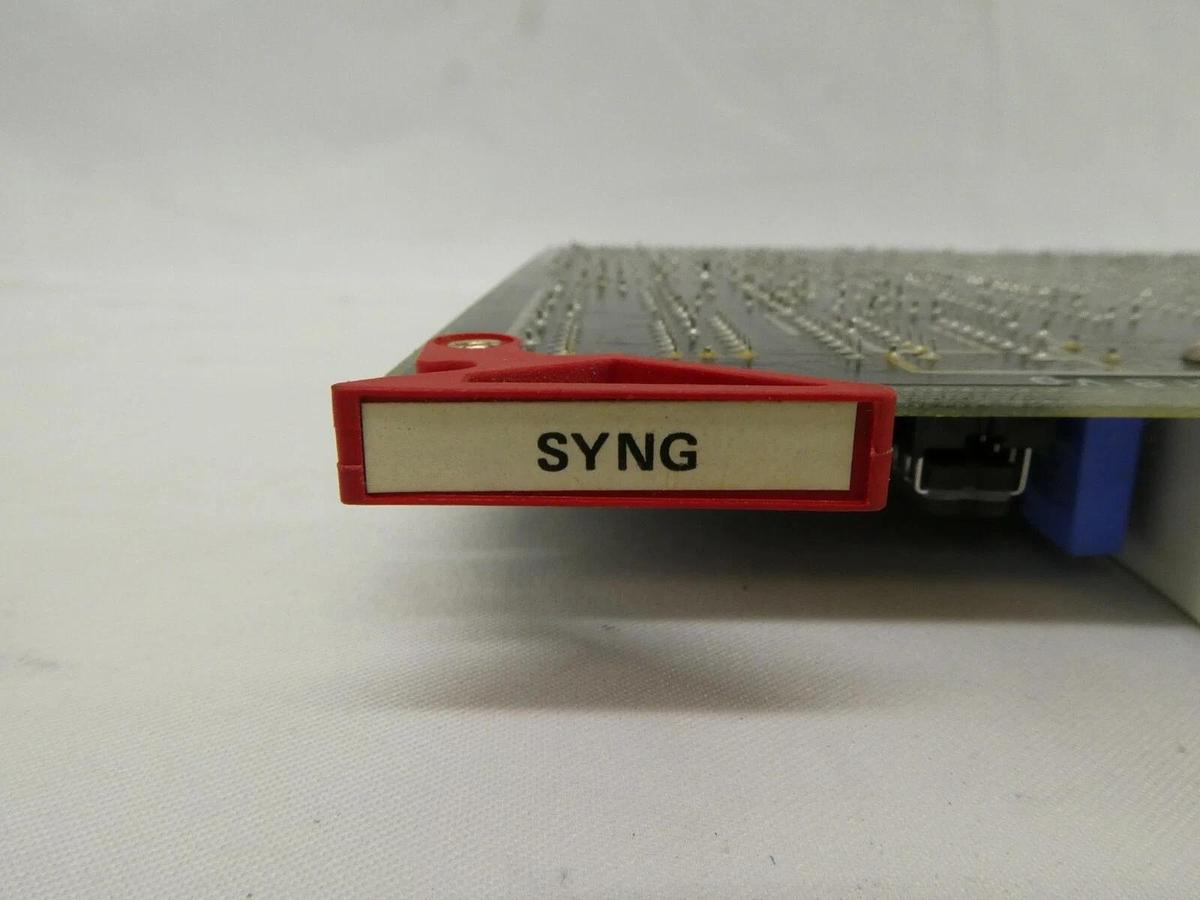 Used FEI Company 4022 192 70372 Processor PCB Card SYNG XL 30 ESEM Working Spare