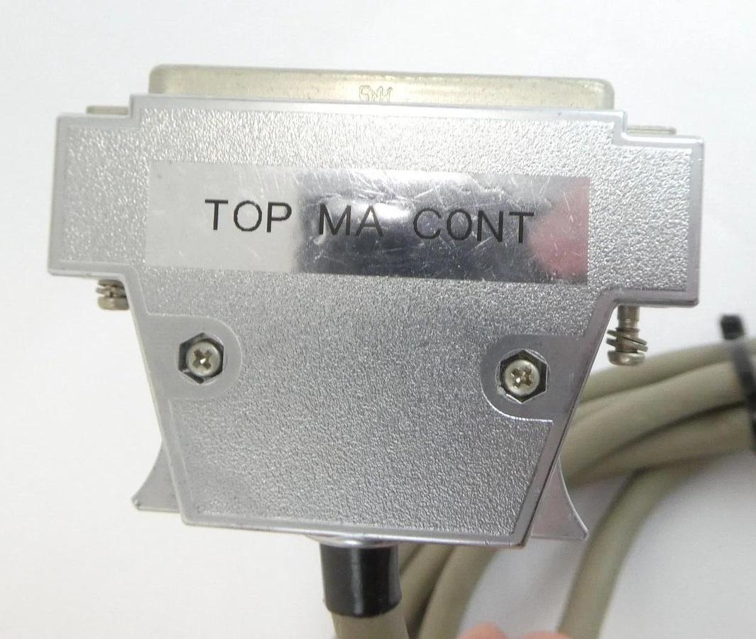 Used Daihen MOP-10B1-V Tuning Control CMC-10 TEL 3D80-000280-V1 Lot of 2 Working