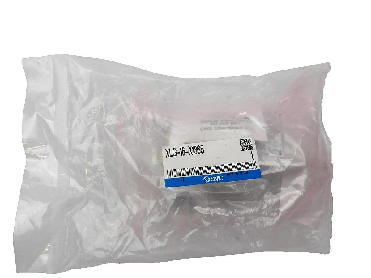 SMC XLG-16-X1365 Right Angle Vacuum Isolation Valve New Surplus