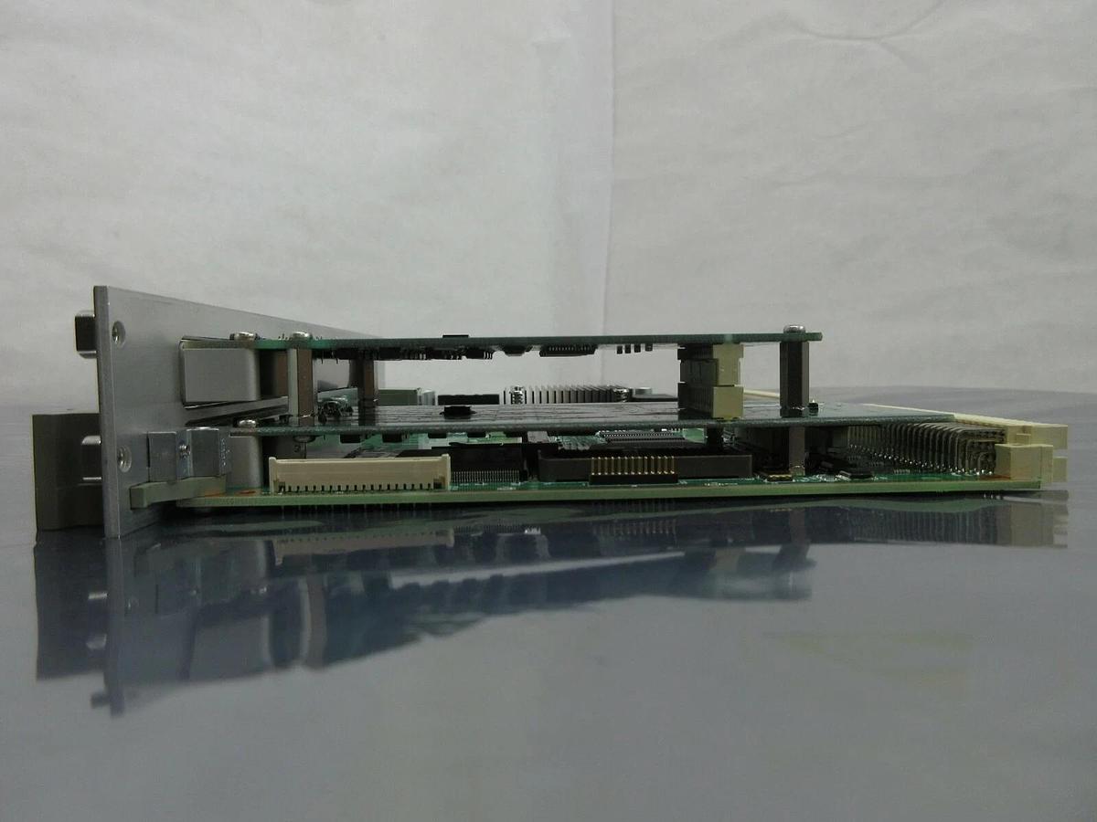 Used Sanritz Automation SVP501-3-S Processor PCB Card 02EP3 DNS FC-3000 Used Working
