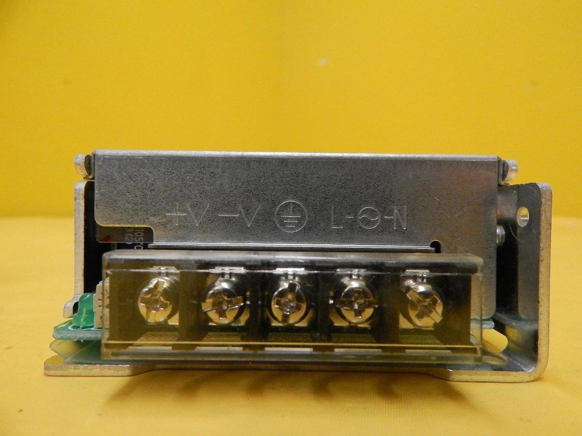 Used Omron S8PS-05005C 5V DC Power Supply Used Working