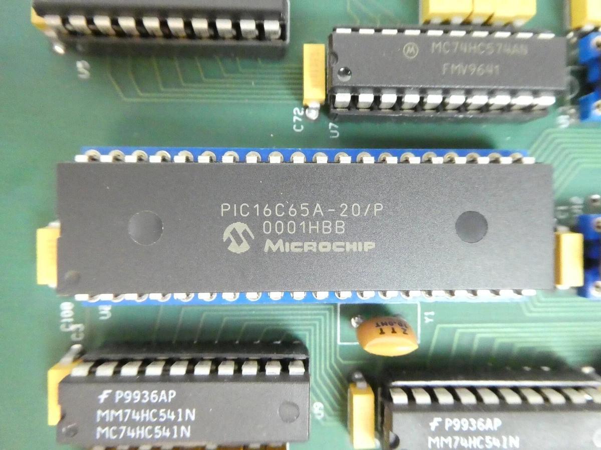 Used Amplifier Research 1008261 Processor PCB Solid-State RF Amp 3500A100M1 Working