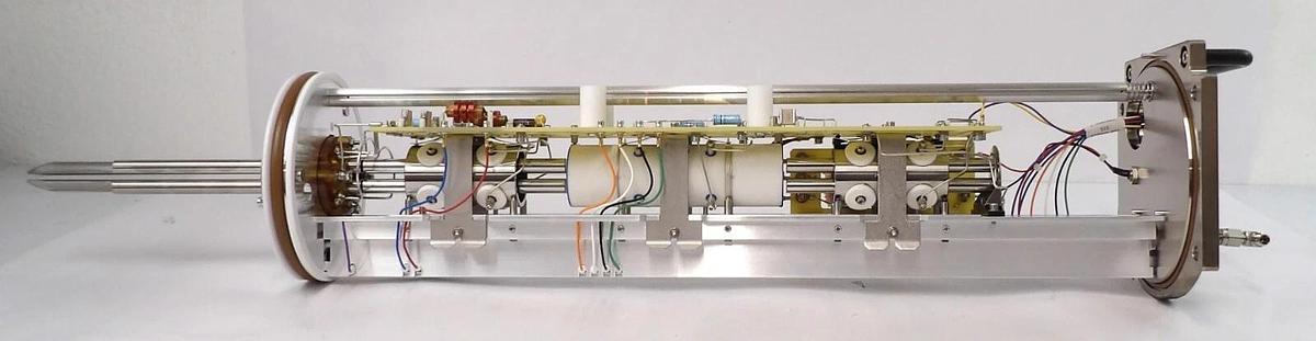 Used AB Sciex 21500427 Linear Ion QTRAP Quadrupole Q1 Q3 API 3200 5006088 MDS Working