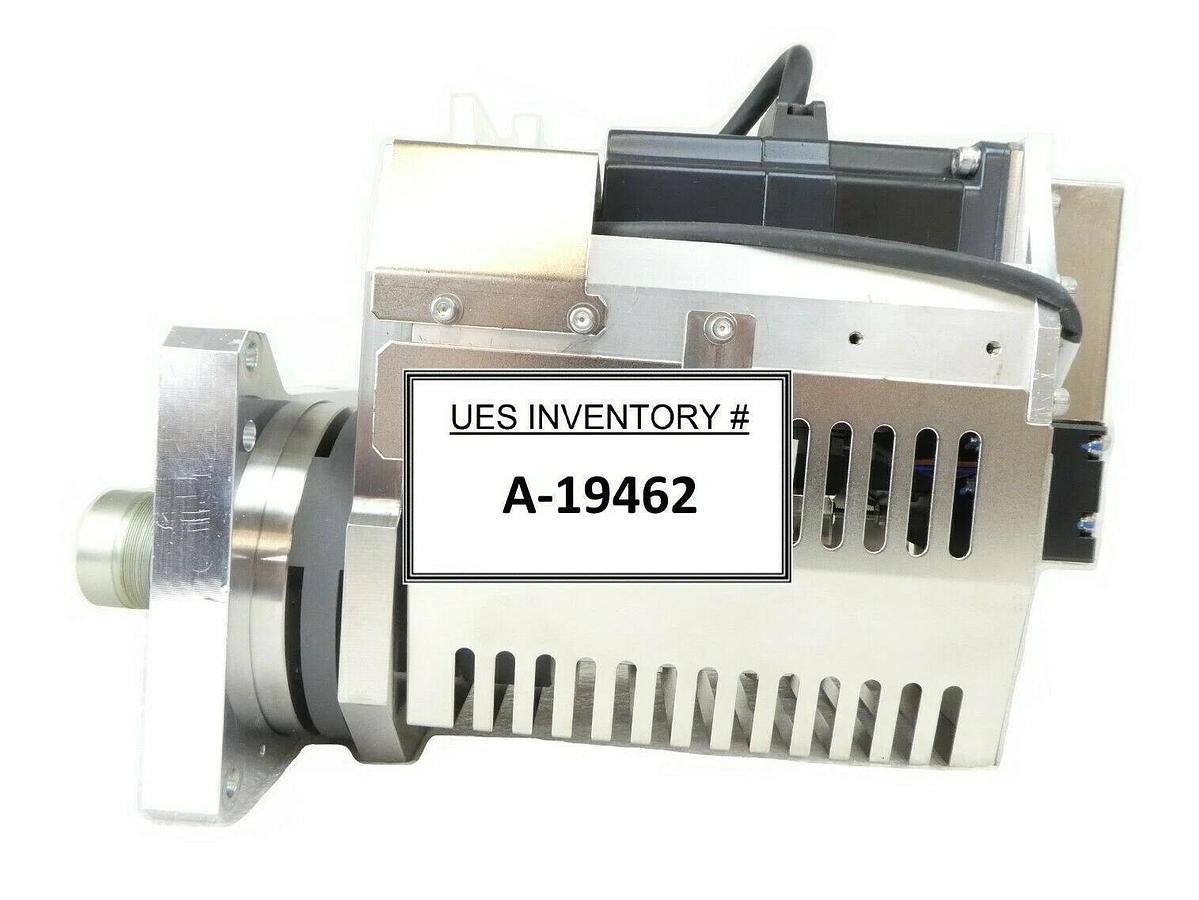 Used TEL Tokyo Electron Chamber Motor Assembly PK566-NACM VEXTA Trias Working Surplus