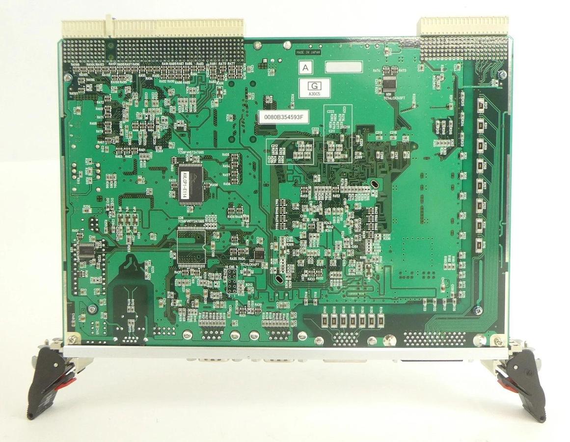 Used TEL Tokyo Electron E244-000052-16 PCB Card E2B105/MCF E281-000041-15 Working