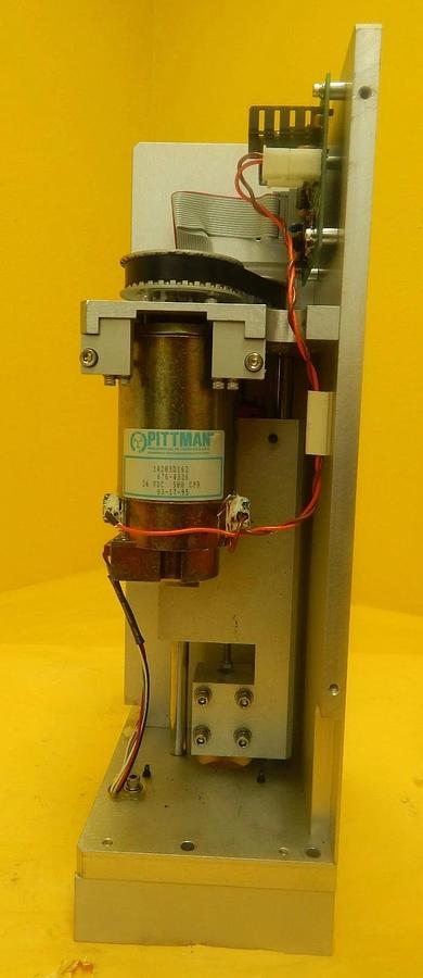 Used Hine Design 853-4290-001 Load Lock Elevator GaSonics 94-1119 810-2140-005A Used