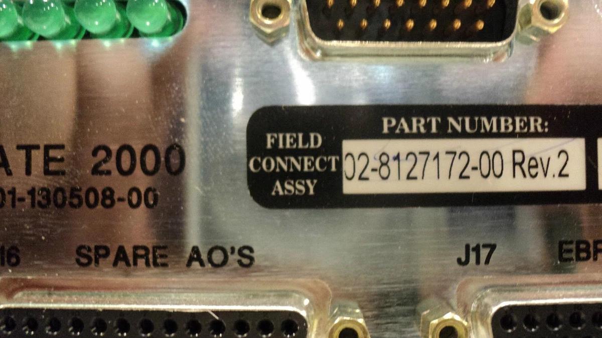 Used Novellus Systems 01-8130508-00 Digital Controller Used Working